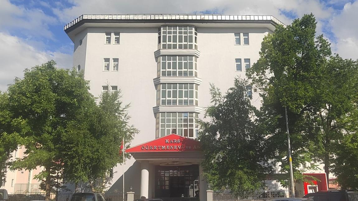 Kars Öğretmenevi ve Akşam Sanat Okulu KARS MERKEZ