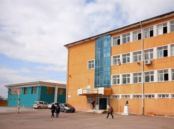 11 Nisan Kemal Kılıç Anadolu Lisesi ŞANLIURFA SURUÇ