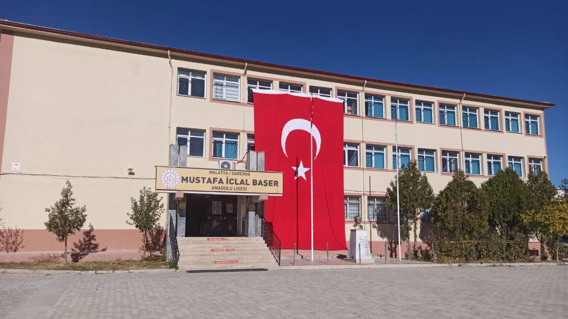 Mustafa İclal Başer Anadolu Lisesi MALATYA DARENDE