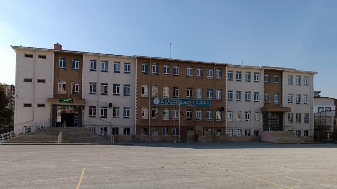 Mustafa Fevzi Serin İlkokulu KONYA SELÇUKLU