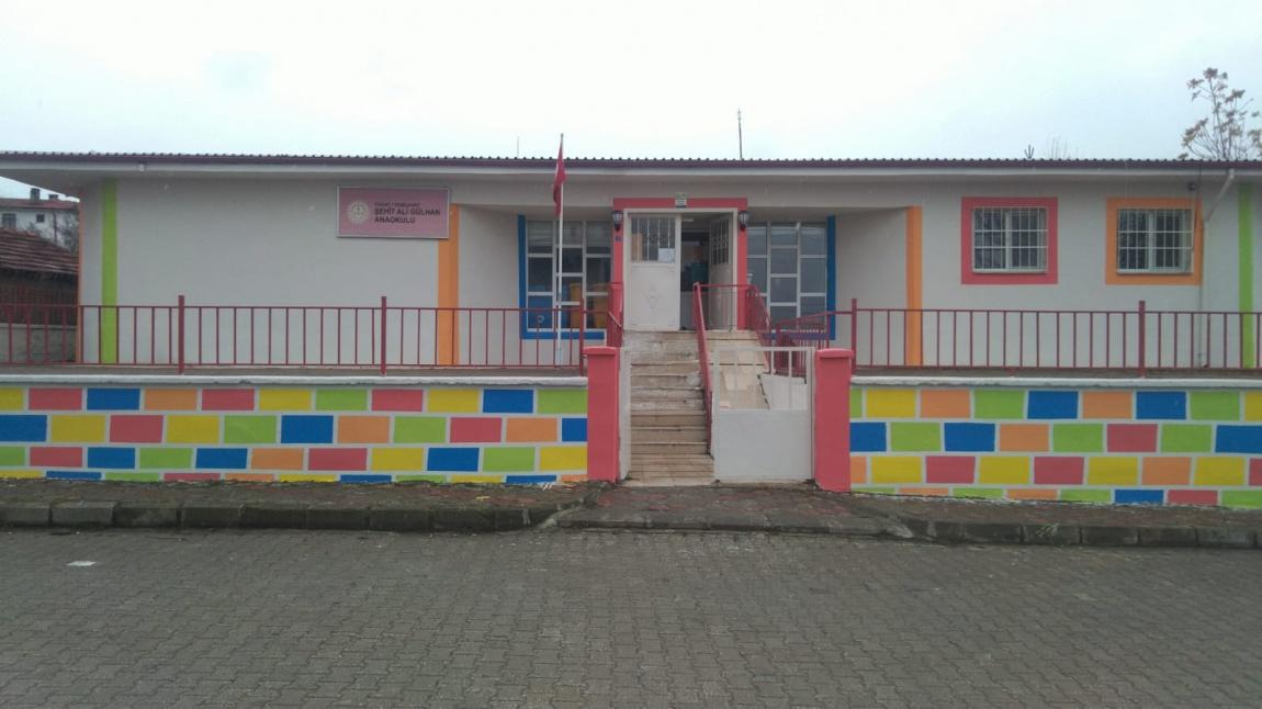 Yeşilyurt Şehit Ali Gülhan Anaokulu TOKAT YEŞİLYURT