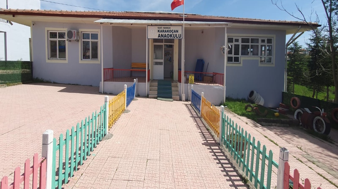 Karakoçan Anaokulu ELAZIĞ KARAKOÇAN