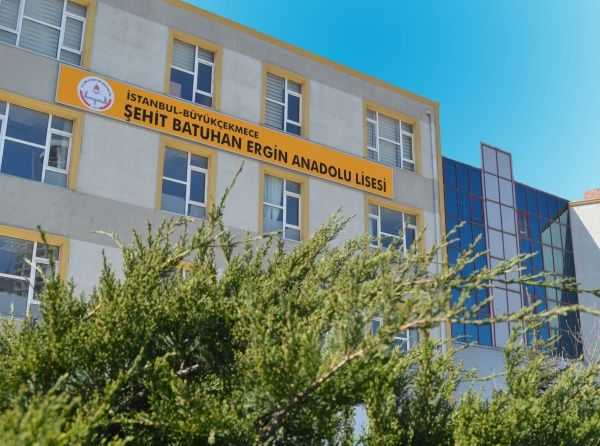 Şehit Batuhan Ergin Anadolu Lisesi İSTANBUL BÜYÜKÇEKMECE