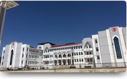 Göksun Fen Lisesi KAHRAMANMARAŞ GÖKSUN