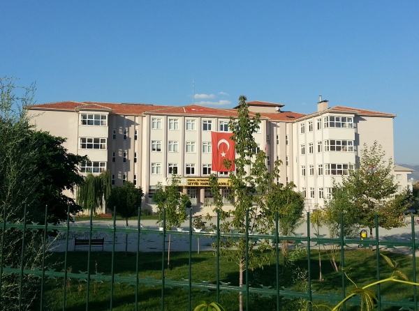 Seydişehir Seyyid Harun Anadolu Lisesi KONYA SEYDİŞEHİR