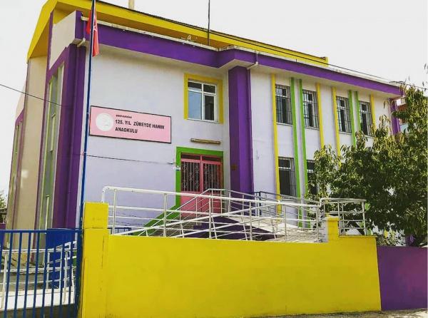125. Yıl Zübeyde Hanım Anaokulu SİNOP DURAĞAN