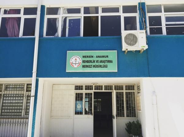 Anamur Rehberlik ve Araştırma Merkezi MERSİN ANAMUR