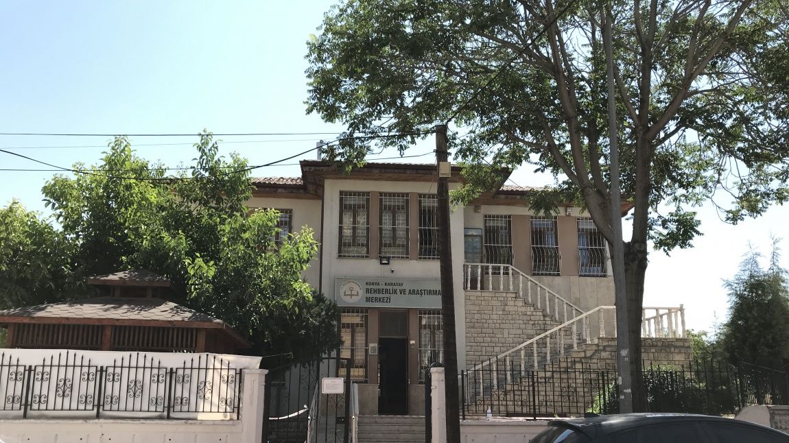 Karatay Rehberlik ve Araştırma Merkezi KONYA KARATAY