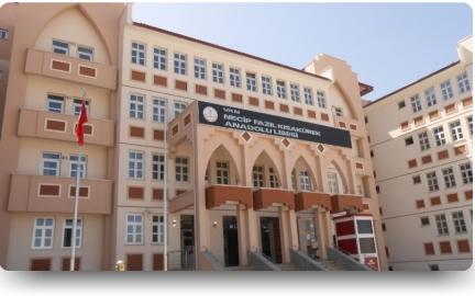 Necip Fazıl Kısakürek Anadolu Lisesi VAN İPEKYOLU