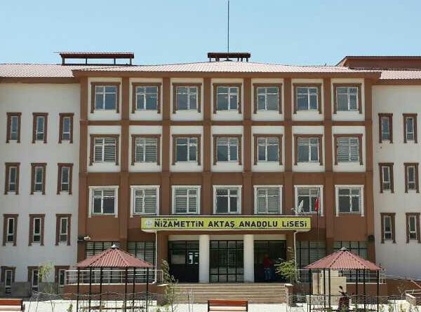 Nizamettin Aktaş Anadolu Lisesi VAN MURADİYE