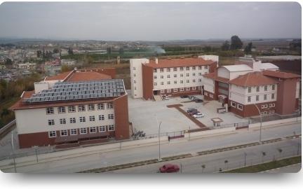 Ashabı Kehf Turizm Mesleki ve Teknik Anadolu Lisesi MERSİN TARSUS