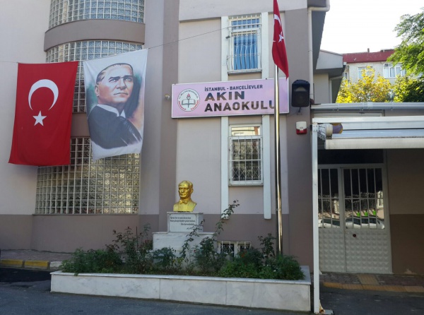 Akın Anaokulu İSTANBUL BAHÇELİEVLER
