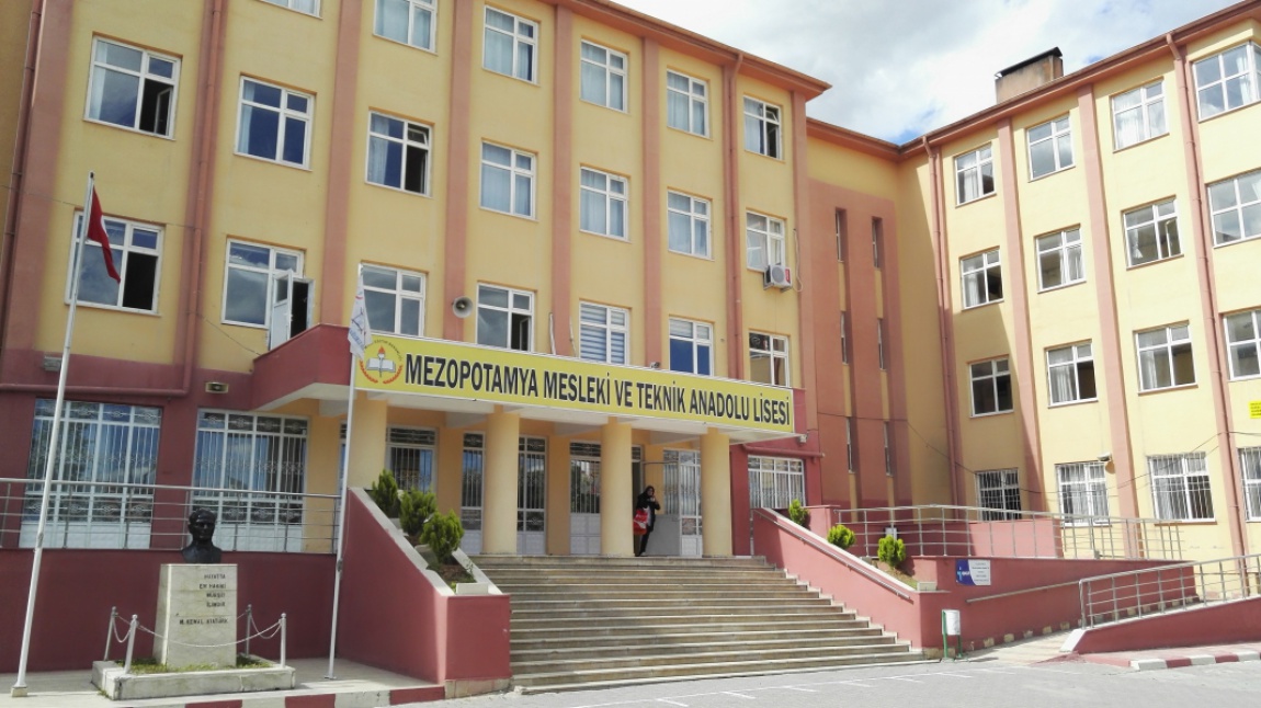 Mezopotamya Mesleki ve Teknik Anadolu Lisesi BATMAN MERKEZ