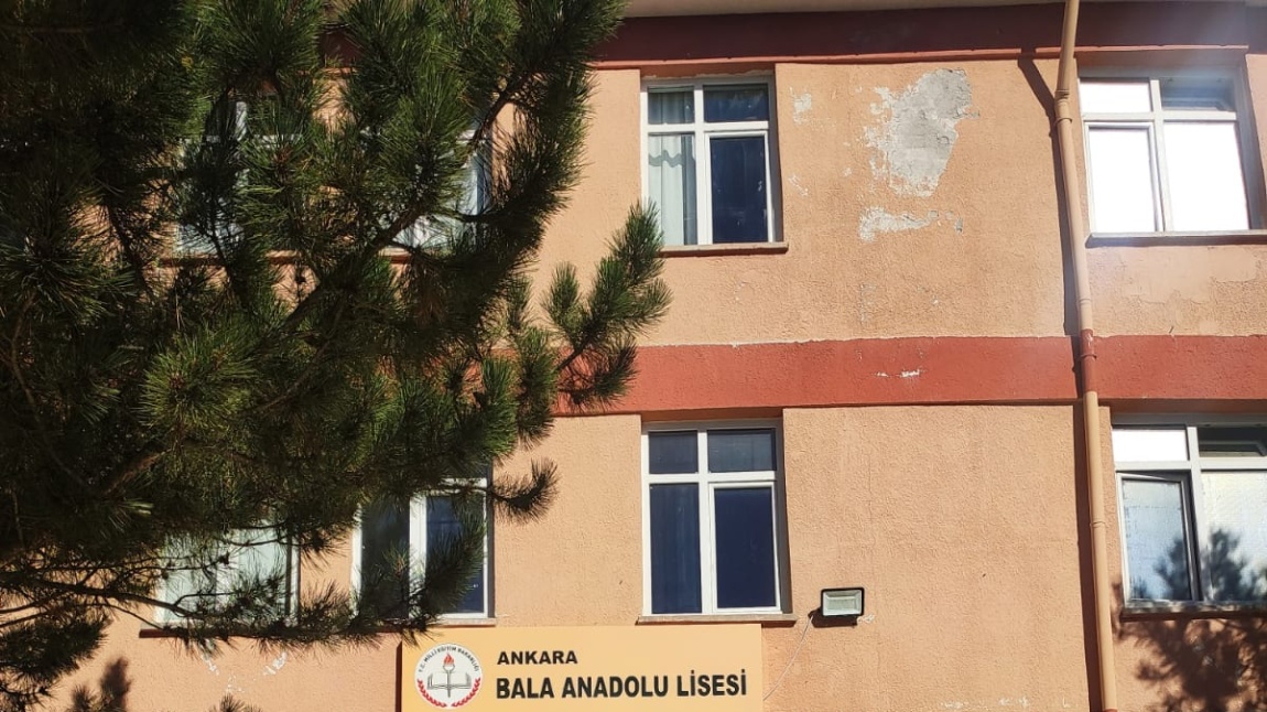 Bala Anadolu Lisesi ANKARA BALA