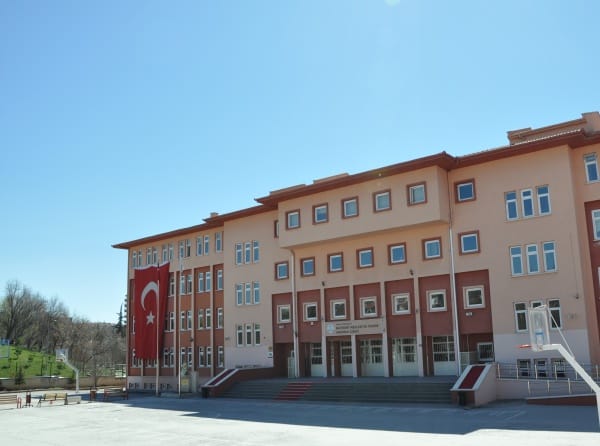 Batıkent Kız Mesleki ve Teknik Anadolu Lisesi ANKARA YENİMAHALLE