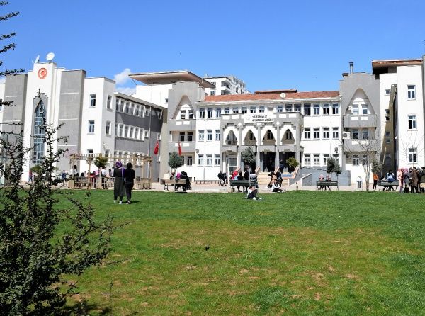 15 Temmuz Anadolu Lisesi BATMAN KOZLUK