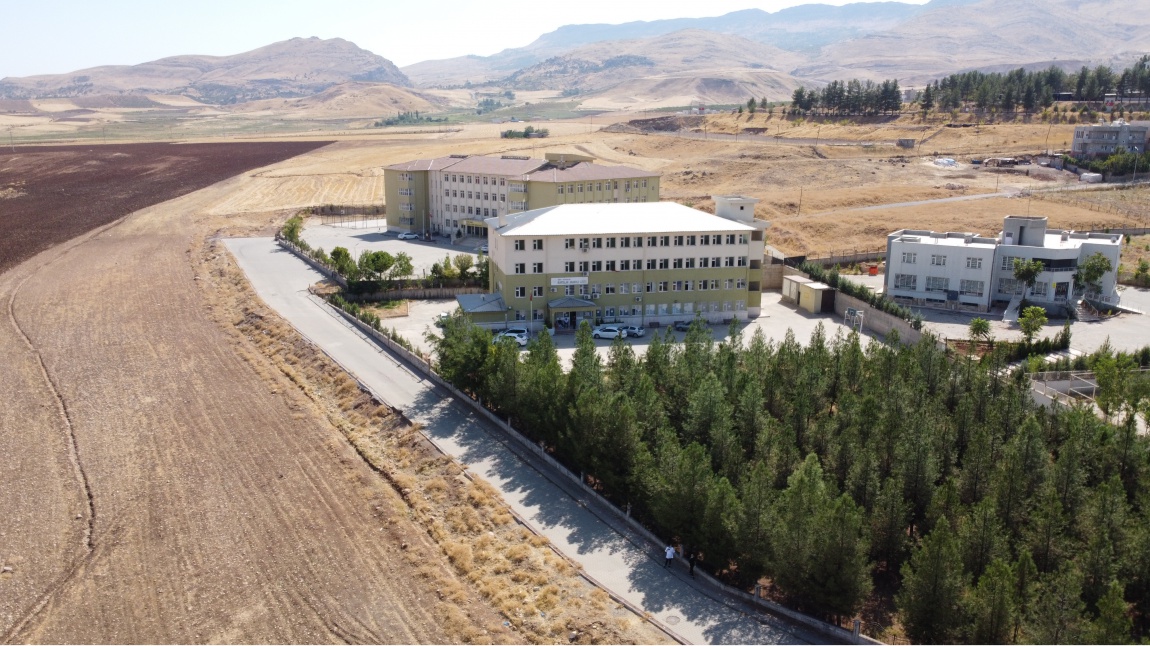 Kurtalan Anadolu Lisesi SİİRT KURTALAN