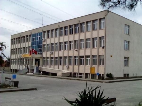 Nedime Serap Ulusoy Denizcilik Mesleki ve Teknik Anadolu Lisesi SAMSUN TEKKEKÖY