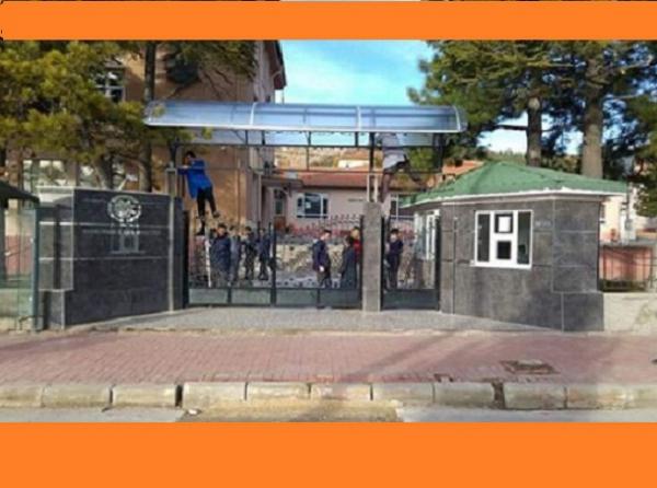 Tavşanlı Mesleki ve Teknik Anadolu Lisesi KÜTAHYA TAVŞANLI