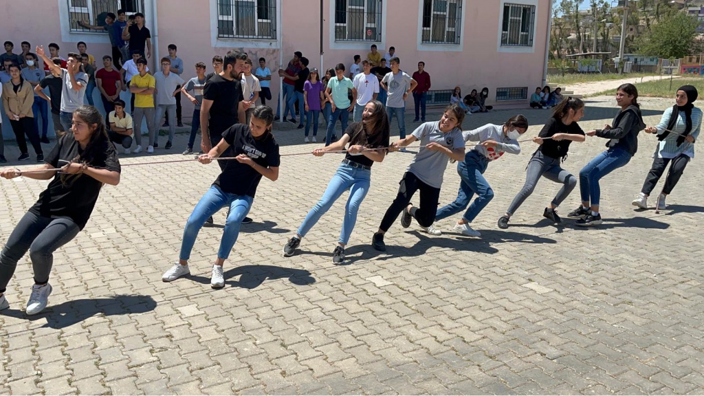 Girmeli Çok Programlı Anadolu Lisesi MARDİN NUSAYBİN