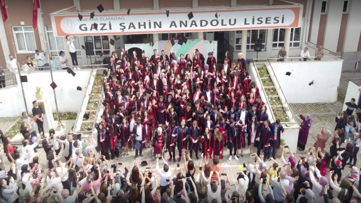 Gazi Şahin Anadolu Lisesi ANKARA ELMADAĞ