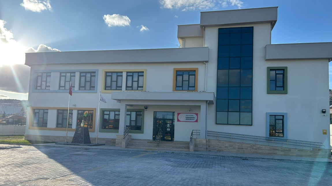 Karamanlı Anaokulu BURDUR KARAMANLI