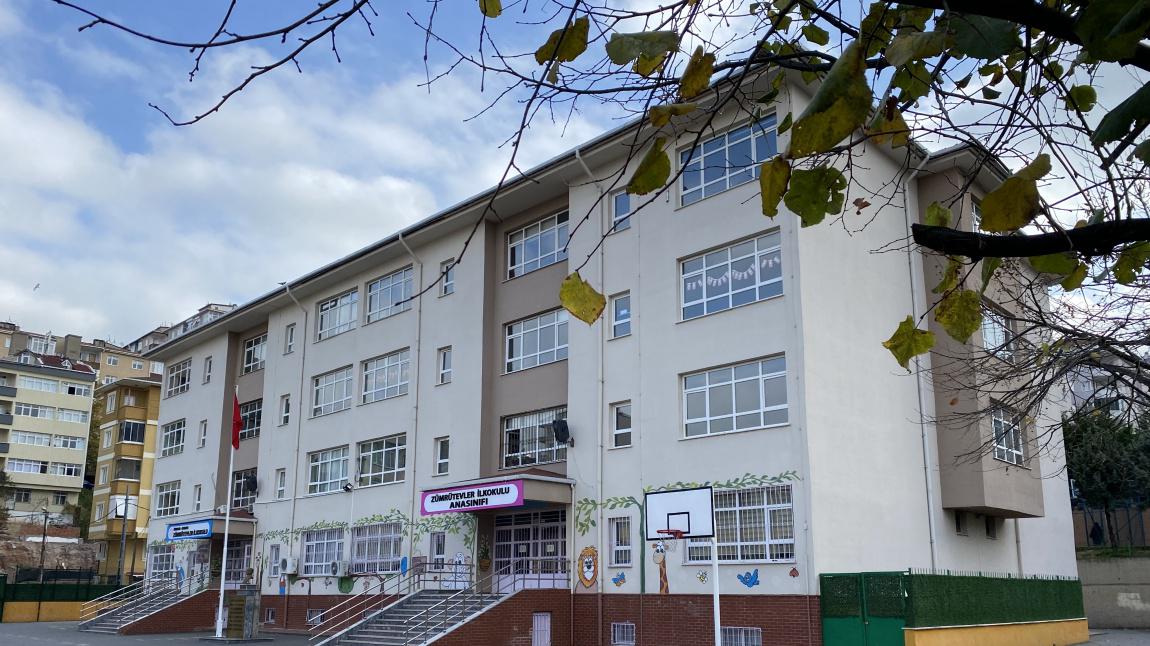 Zümrütevler İlkokulu İSTANBUL MALTEPE