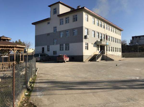 Ortaşar Ortaokulu DİYARBAKIR ÇINAR