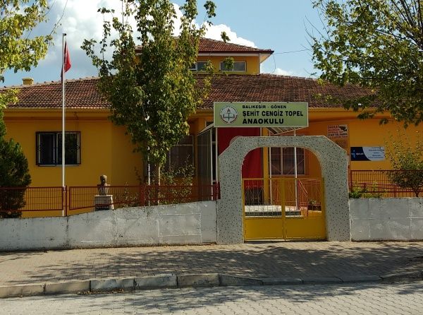 Şehit Cengiz Topel Anaokulu BALIKESİR GÖNEN