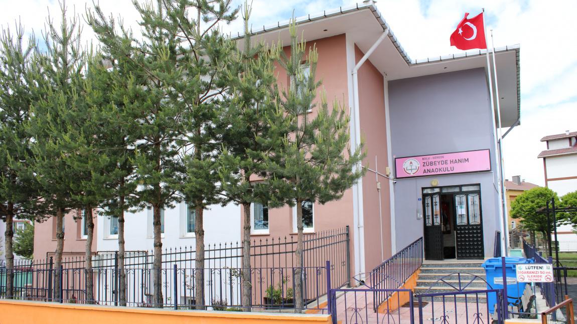 Zübeyde Hanım Anaokulu BOLU GEREDE