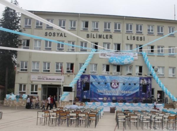 Akçakoca Sosyal Bilimler Lisesi DÜZCE AKÇAKOCA