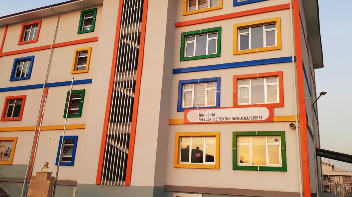 Düzce İbn-i Sina Mesleki ve Teknik Anadolu Lisesi DÜZCE MERKEZ