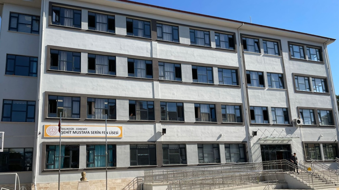 Şehit Mustafa Serin Fen Lisesi BALIKESİR EDREMİT