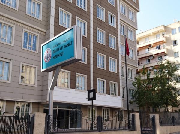 Şanlıurfa Bilim ve Sanat Merkezi ŞANLIURFA HALİLİYE