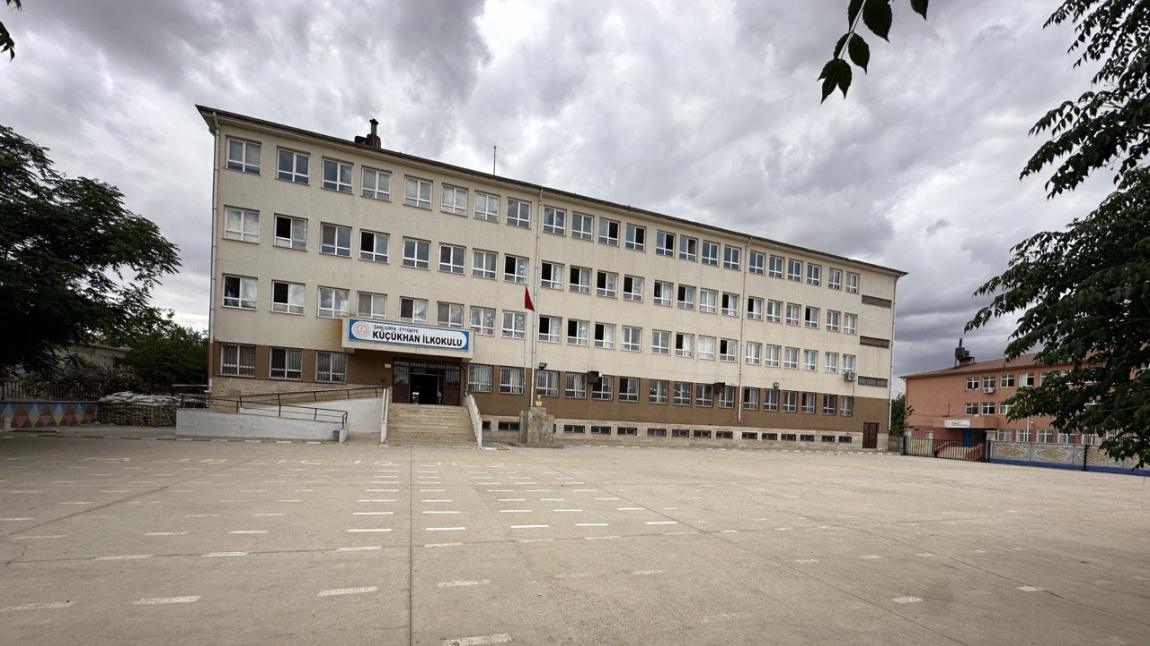 Küçükhan İlkokulu ŞANLIURFA EYYÜBİYE