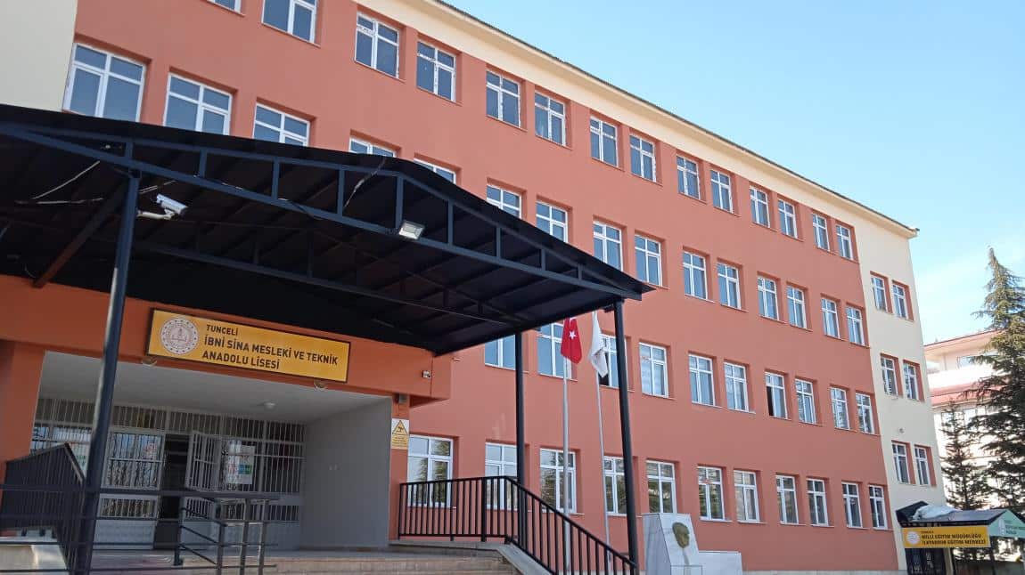 İbni Sina Mesleki ve Teknik Anadolu Lisesi TUNCELİ MERKEZ
