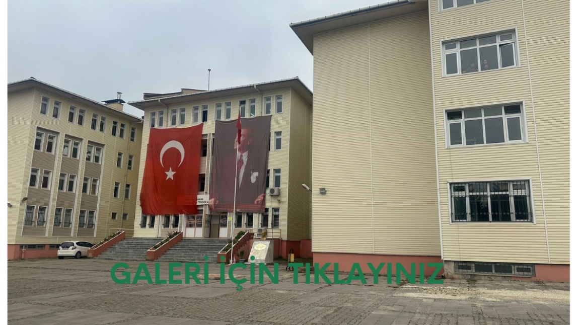 Düzce Zübeyde Hanım Mesleki ve Teknik Anadolu Lisesi DÜZCE MERKEZ