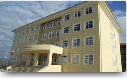 Palu Kız Mesleki ve Teknik Anadolu Lisesi ELAZIĞ PALU