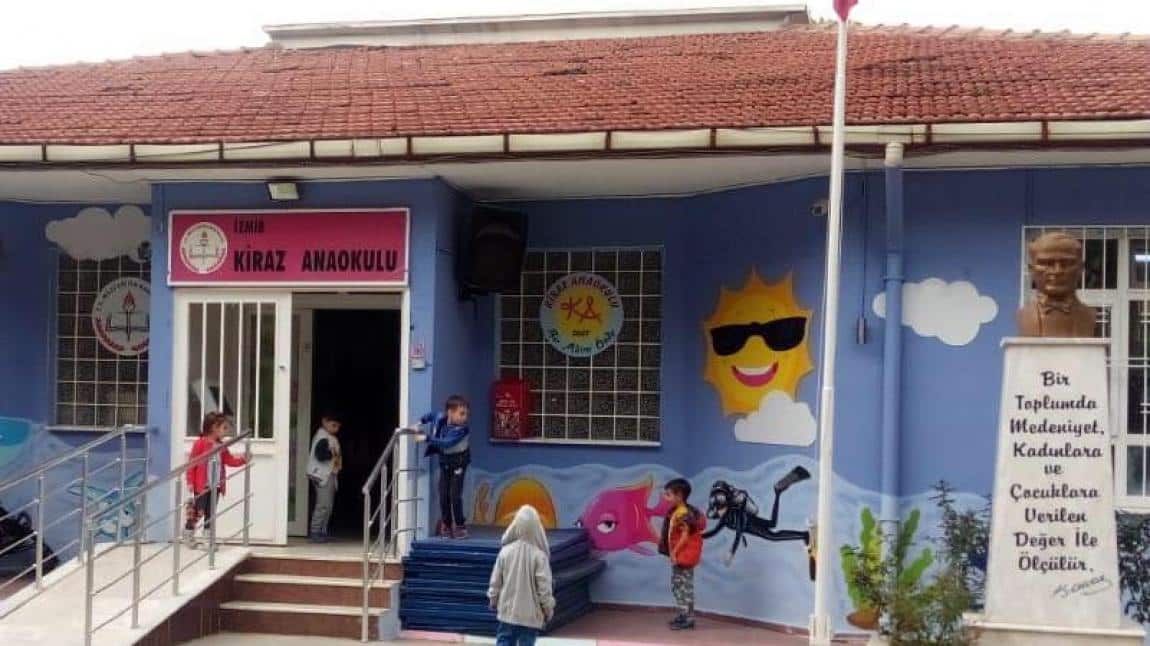 Kiraz Anaokulu İZMİR KİRAZ