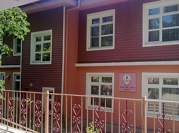 Hüsniye-Ahmet Akpınar Anaokulu ÇANKIRI MERKEZ