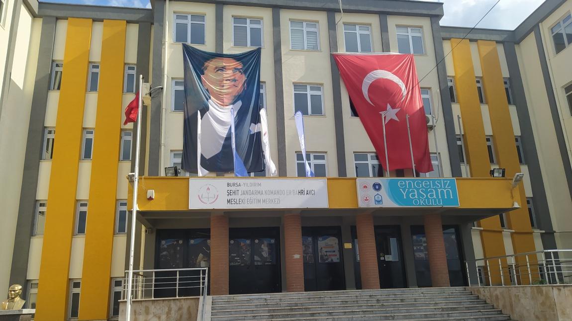 Şehit Jandarma Komando Er Bahri Avcı Mesleki Eğitim Merkezi BURSA YILDIRIM