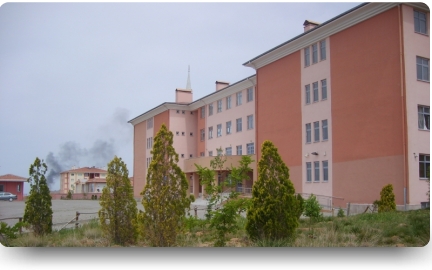 Şereflikoçhisar Toki Ortaokulu ANKARA ŞEREFLİKOÇHİSAR