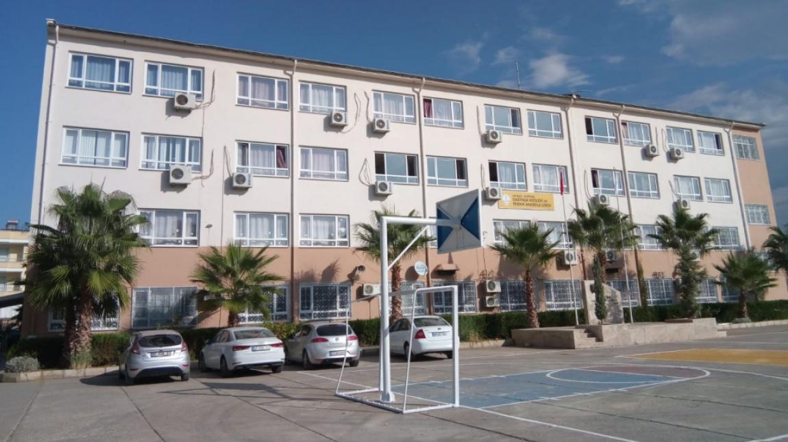 Gazipaşa Mesleki ve Teknik Anadolu Lisesi ANTALYA GAZİPAŞA