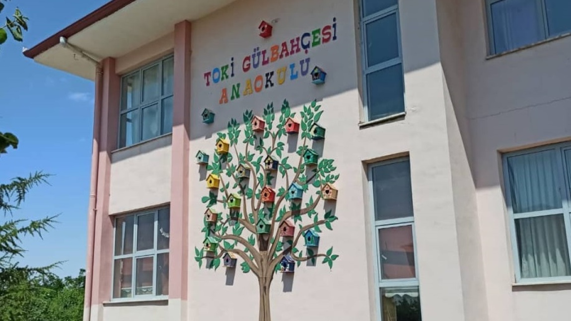 TOKİ Gülbahçesi Anaokulu ANKARA ŞEREFLİKOÇHİSAR