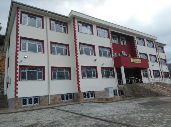 Sincik İnlice Şehit Mehmet Satılmış Çok Programlı Anadolu Lisesi ADIYAMAN SİNCİK