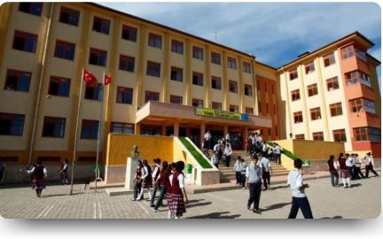 Siverek Türk Telekom Anadolu Lisesi ŞANLIURFA SİVEREK