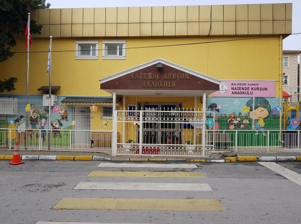 Nazende Kurşun Anaokulu BALIKESİR KARESİ