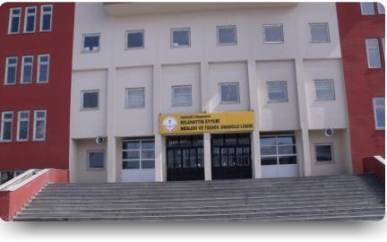 Selahattin Eyyubi Kız Mesleki ve Teknik Anadolu Lisesi HAKKARİ YÜKSEKOVA
