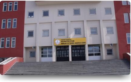 Selahattin Eyyubi Mesleki ve Teknik Anadolu Lisesi HAKKARİ YÜKSEKOVA