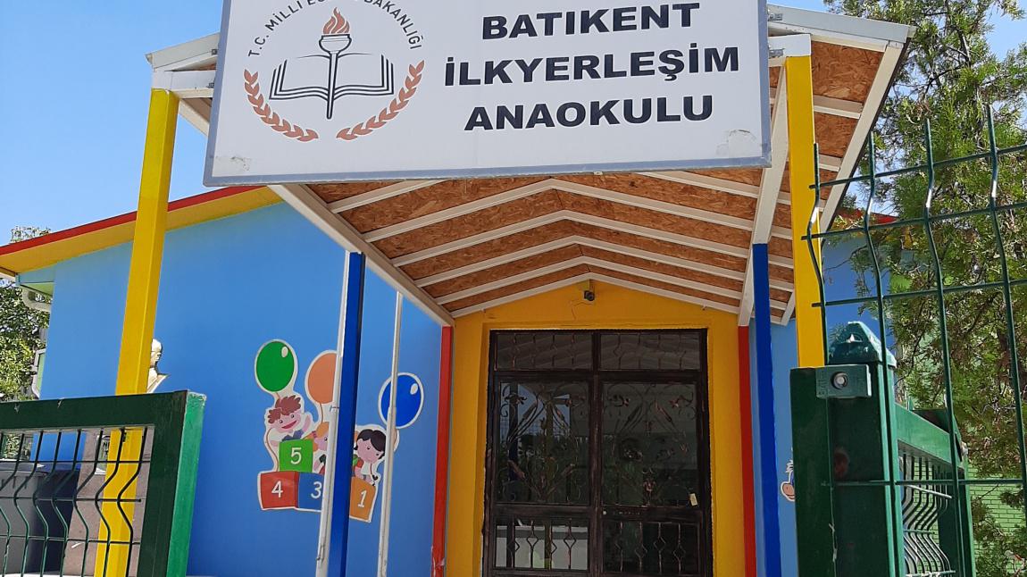 Batıkent İlkyerleşim Anaokulu ANKARA YENİMAHALLE